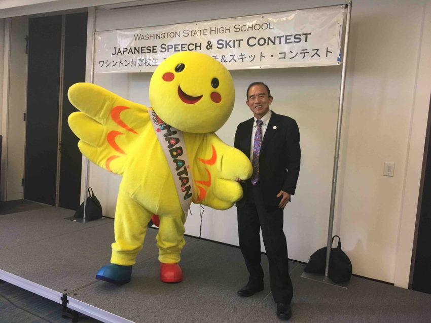 2018年　交流部会　4月報告（詳細は写真をクリック）