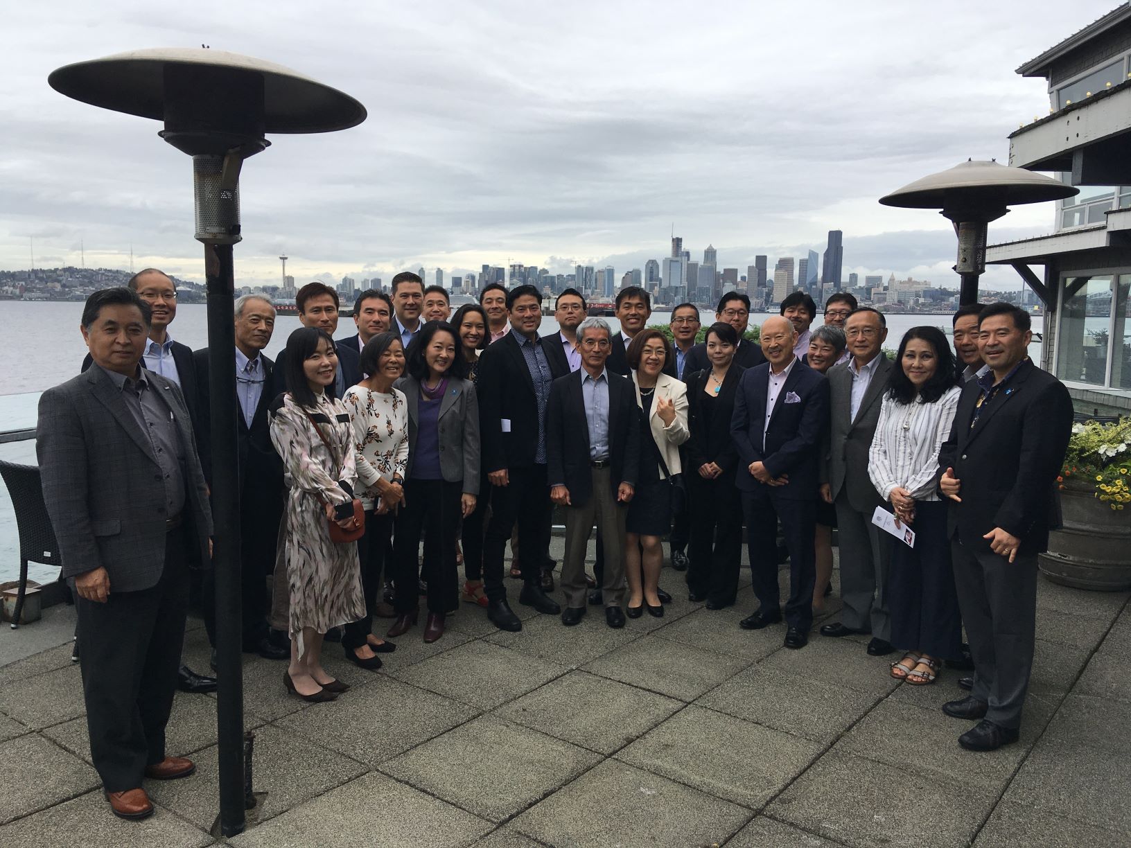 2019年　交流部会　9月報告　JALD朝食会　（詳細は画像をクリック）