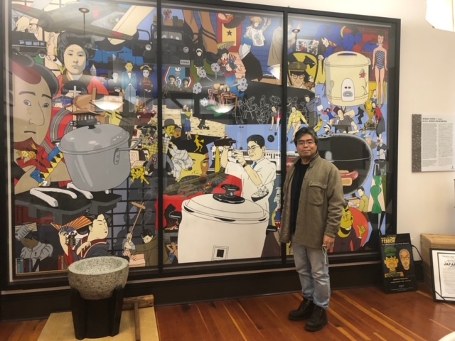 2022年　2月報告　JCCCW主催　古本市　ボランティア　（詳細は画像をクリック）